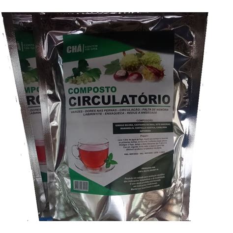 Chas Que Melhoram A Circulação