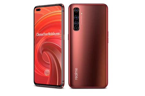 Realme X50 Pro 5G - Choose Your Mobile