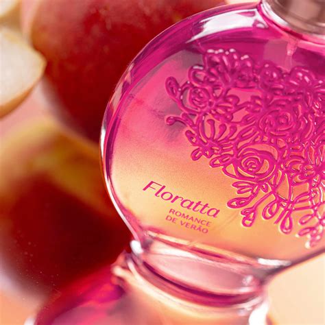 Floratta Romance de Verão Desodorante Colônia 75ml O Boticário