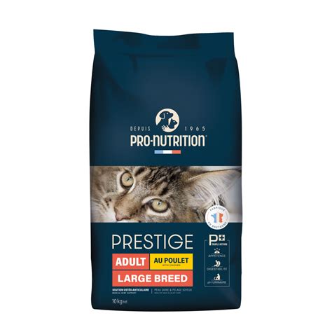 🥇8999 р. – Сухой корм для кошек крупных пород Pro-Nutrition Flatazor ...