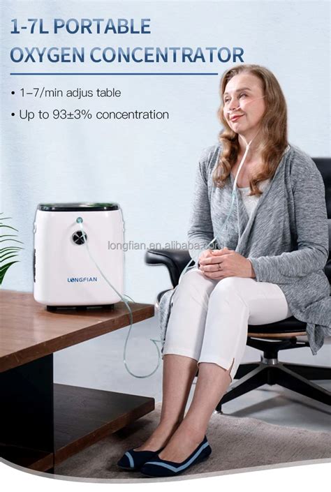 Cheap Oxygen Concentrator Medical Continuous Flow 1 7l Cheap Portable Oxygen Concentrator With