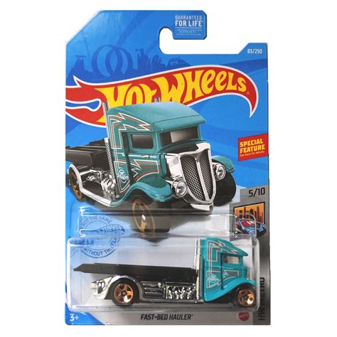 Hot Wheels Fast Bed Hauler Hw Metro Baebe Shop Your Premier Destination For Premium Toys