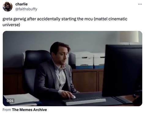 Hot Wheels And Barney The Mattel Cinematic Universe Is Upon Us Ebaum S World