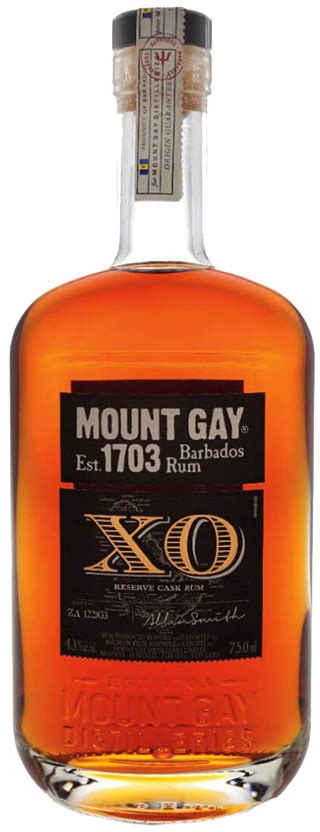 Mount Gay XO Alchemy Asia