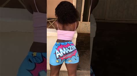 Soft Ass Like Water Bouncing YouTube