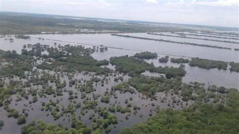 Dramático Cuatro Muertos Y Más De 5 Mil Evacuados Por Las Inundaciones