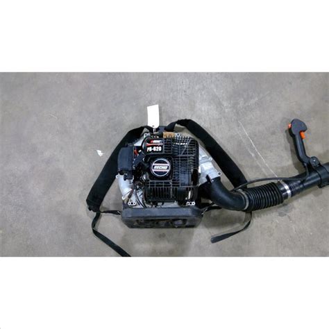 Echo Pb 620 Backpack Blower Property Room