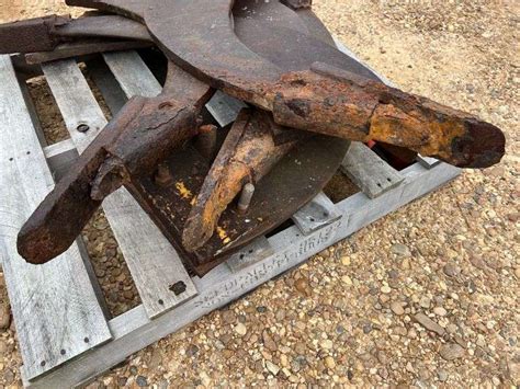 Kbh Root Ripperhare Wpallet Of Ripper Tines Jj Merchant