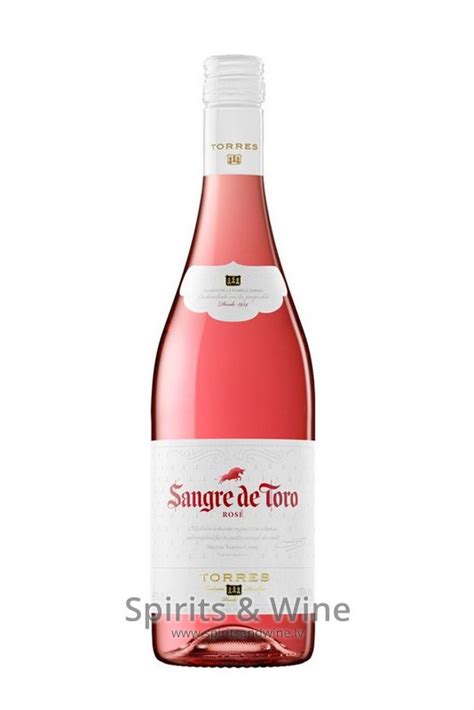 Torres Sangre De Toro Rose - Rosévin - Spirits & Wine