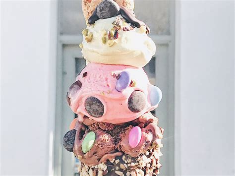 London’s Best Ice Cream Parlours | 29 Super-Cool Ice Cream Joints