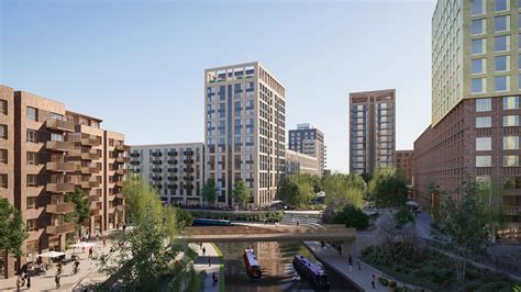 Greenford mc development projects will change the local landscape forever 20