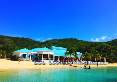 BEST LUNCH SPOTS BVI - Let's Play Virgin Islands