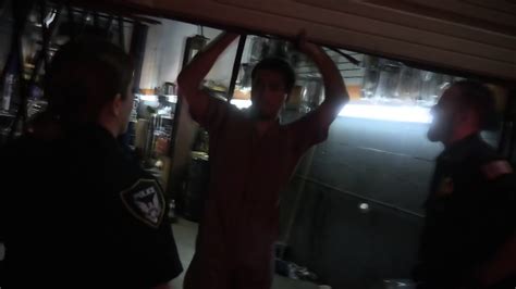 MILFs Are Craving For Hardcore Interracial Sex During Their Night Patrol