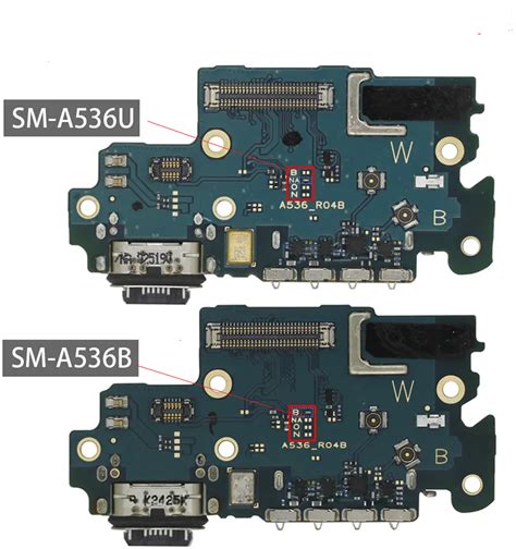 Galaxy A53 5G A536 Charge Flex ORG MondiParts B V