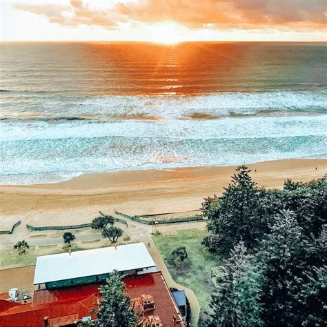 Southport Beach - Surf Life Saving Queensland