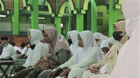 Tasmi Al Quran Kelas Tahfidz Mts N 7 Klaten Youtube