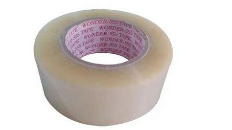 40 Micron Self Adhesive BOPP Tape 48mmx200 Mtrs At Rs 85 Piece