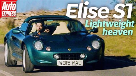 Lotus Elise S1 Review This Might Be The Best Drivers Car Ever Made