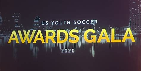 Us Youth Soccer Awards Gala