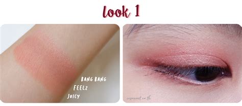 Cosme Review Naked Cherry