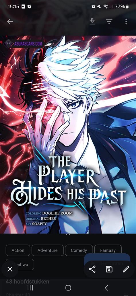 The Player Hides His Past Pt Br - [The player hides his past] Not enough people are talking about how ...