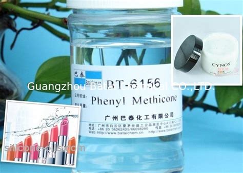 Bt High Refractive Methyl Phenyl Silicone Oil Index Lasting Soft