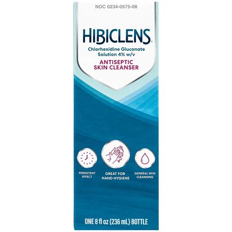 how to use hibiclens 2