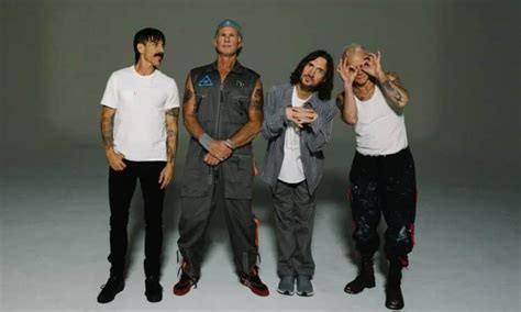 Best Red Hot Chili Peppers Songs Of All Time Singersroom