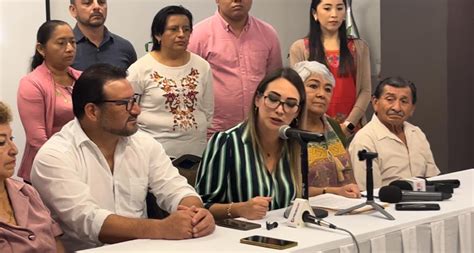 Mariana Cruz Pool Renuncia A Morena Denuncia Acoso Y Responsabiliza A