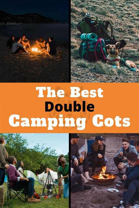 Best Double Camping Cots Buyers Guide Survive The Wild Camping