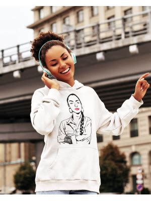 Sade Hoodie - Revel Prints Clothing