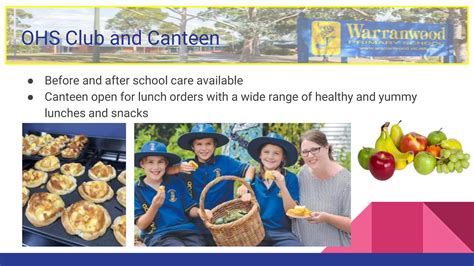 Warranwood Primary School Virtual Tour