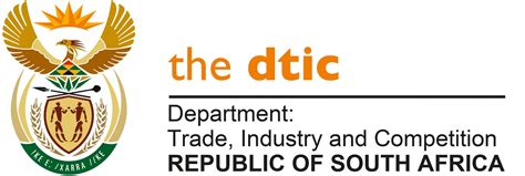The Department Of Trade Industry And Competition The Department Of