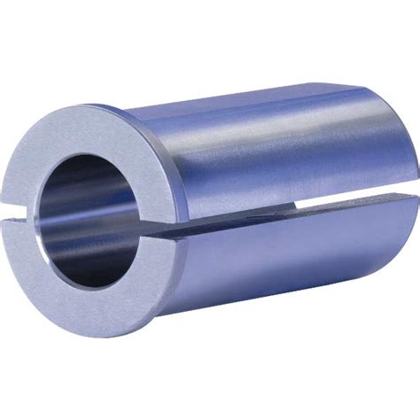 PARAT Geschlitzte Spannhülse, Größe RD 4, Außen Ø 60 mm, Innen Ø 40 mm