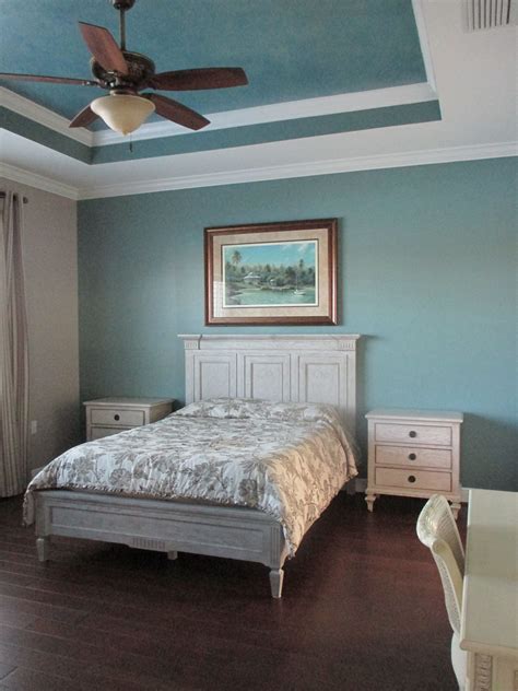 wall and ceiling paint same color 12