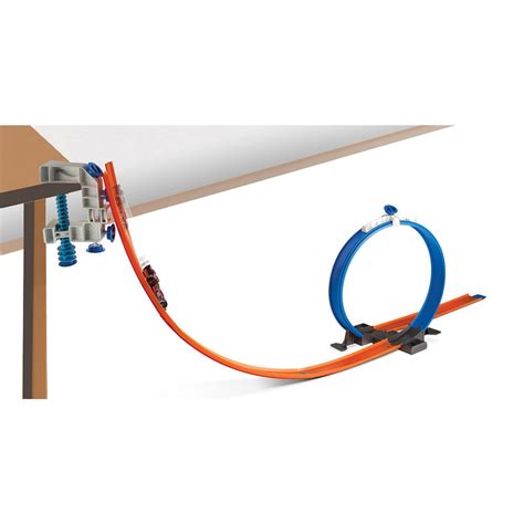 Mattel Hot Wheels Track Builder Clamp It Accessory DLF DLF Toys Shop Gr