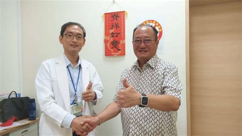 印尼華僑坐骨神經痛 回台靠「高頻熱凝療法」助改善 自由健康網