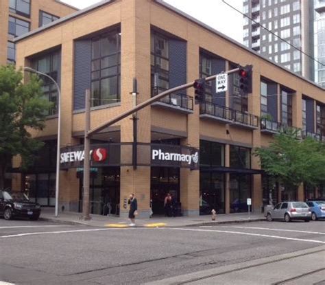 Safeway Pharmacy at 1010 SW Jefferson St Portland, OR | Prescriptions ...