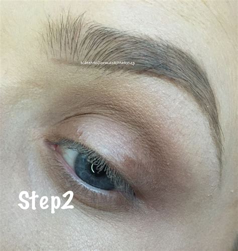 Get The Look Soft Spotlight Eye Using Urban Decay Naked Palette By Kate Mccormack Pippa O