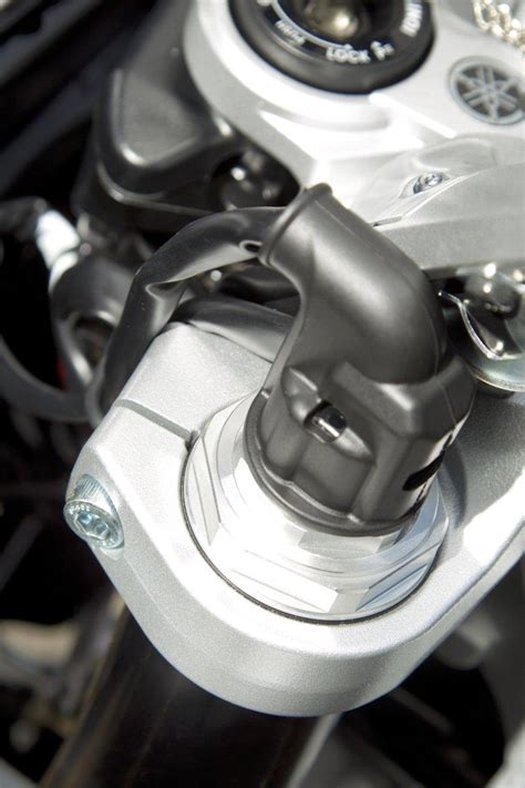 Yamaha FJR 1300 AS