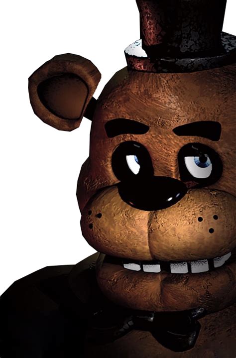 Freddy Fazbear By Yinyanggio1987 On Deviantart