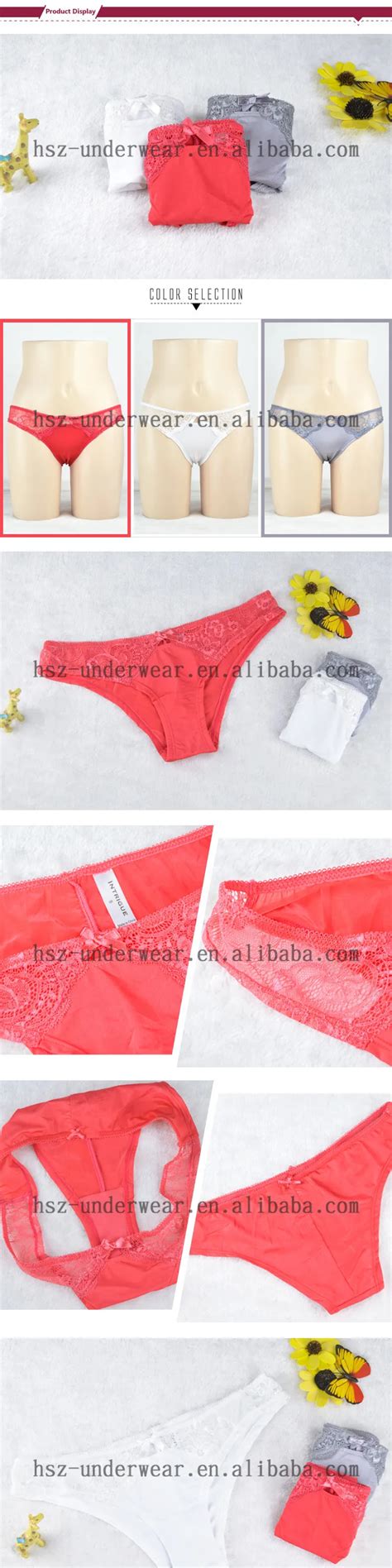 U Hot Style Cute Girl Briefs Wholesale Sexy Woman Panty Mature Lady Elegant Lace Underwear