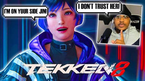 Tekken Storymode Ep I Don T Trust This Woman Youtube