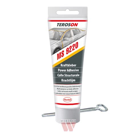 Teroson Ms Ml Adhesive And Sealing Mass Terostat