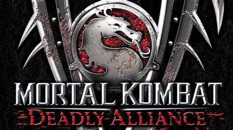 Mortal Kombat Deadly Alliance Game Pslegends