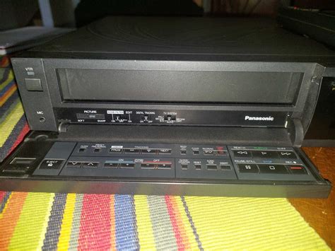 Magnetowid Odtwarzacz VHS PANASONIC NV J35HQ Raszyn OLX Pl