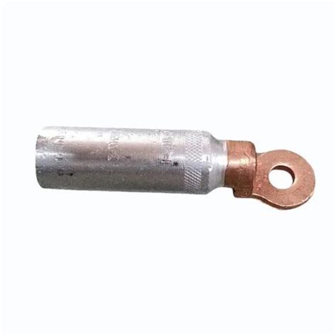 Silver And Gold Aluminium 3 Inch Bimetallic Lug For Industrial At Rs