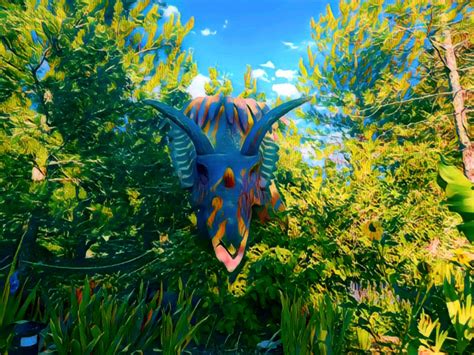 Cosmo the ceratops (not a video game) by hellboy12345 on DeviantArt