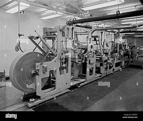 Newspaper Printing Hi Res Stock Photography And Images Alamy