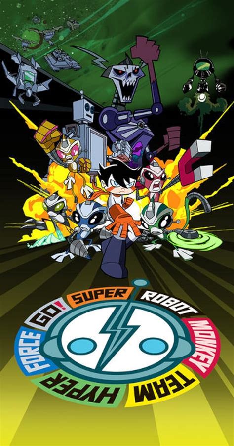 remember super robot monkey team hyperforce  resetera